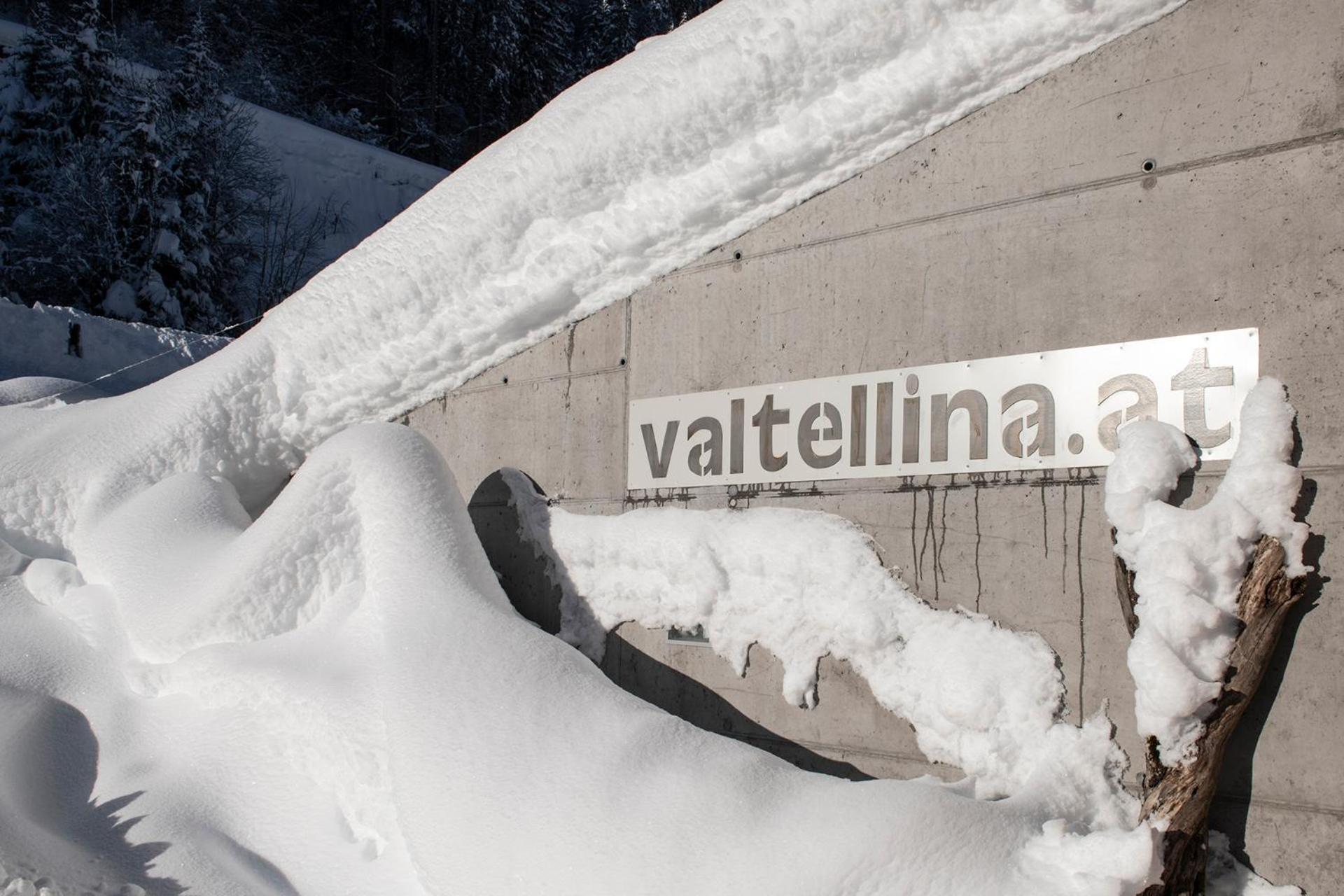Haus Valtellina Villa Galgenul Exterior photo